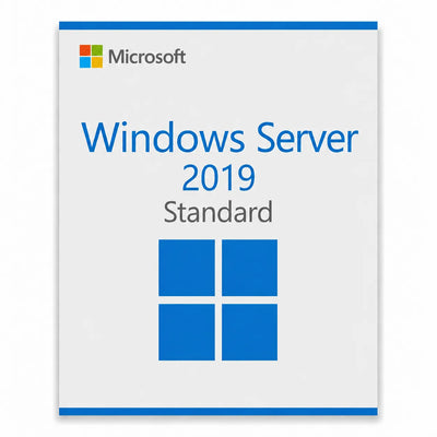 Microsoft Windows Server 2019 Standard – 2 Cores
