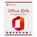 5x Microsoft Office 2016 Professional Plus – Vollversion (5 PCs)