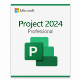 Microsoft Project Professional 2024 – Dauerlizenz