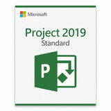 Microsoft Project Standard 2019 – Dauerlizenz