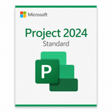 Microsoft Project Standard 2024 – Dauerlizenz