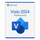 Microsoft Visio Professional 2024 – Dauerlizenz