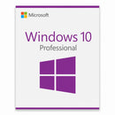 Microsoft Windows 10 Pro: Dauerlizenz für 32 und 64 Bit