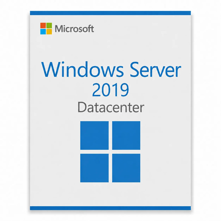 Microsoft Windows Server 2019 Datacenter – 2 Cores