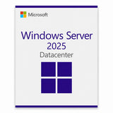 Microsoft Windows Server 2025 Datacenter – 2 Cores