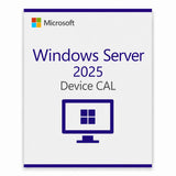 5x Microsoft Windows Server 2025 Device CAL – Zugriffslizenz