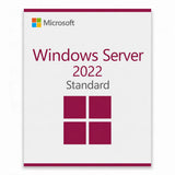 Microsoft Windows Server 2022 Standard – 2 Cores