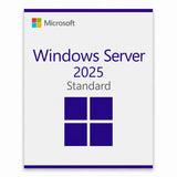 Microsoft Windows Server 2025 Standard – 2 Cores