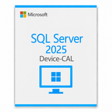Microsoft SQL Server 2025 Device CAL – Zugriffslizenz