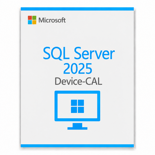 Microsoft SQL Server 2025 Device CAL – Zugriffslizenz